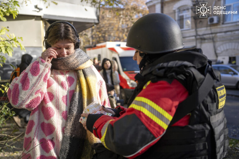 Rusko ukrajinský konflikt, Odesa