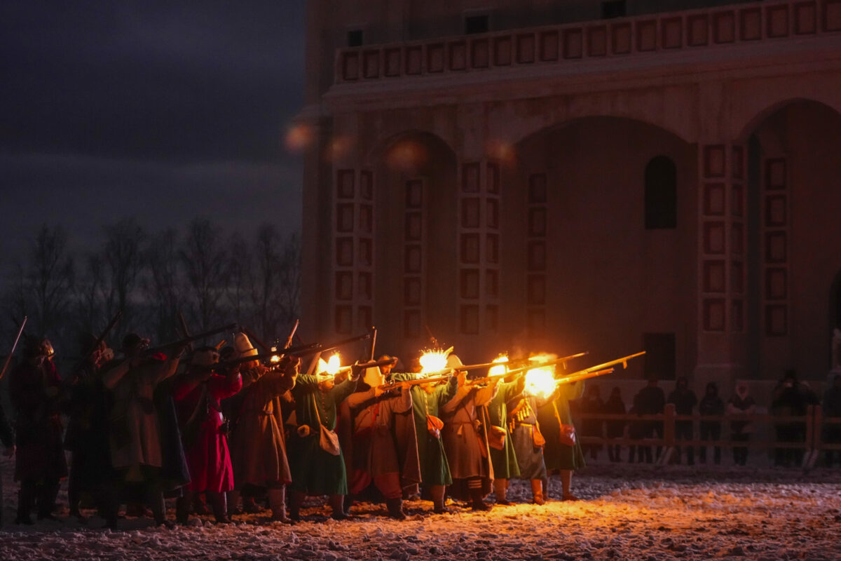 Russia Unity Day