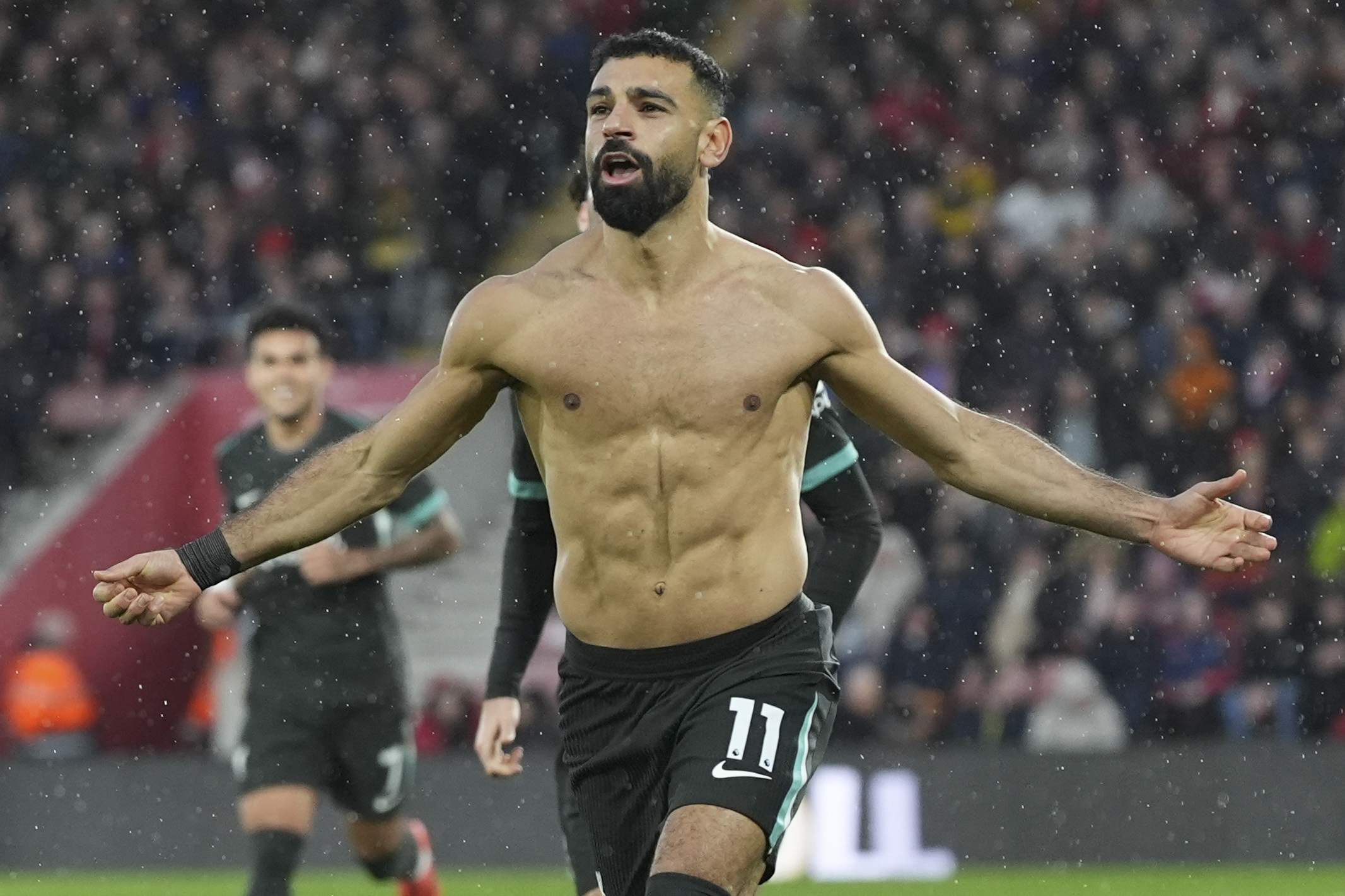 Mohamed Salah