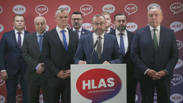 Hlas SD