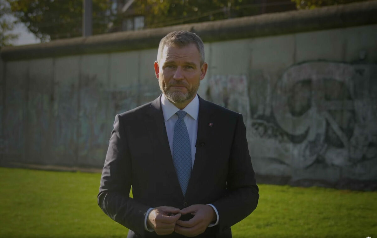 Peter Pellegrini