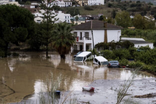 Spain Floods