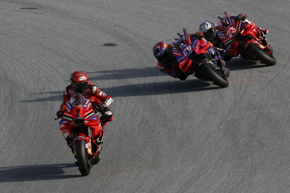 Spain GP Motorcycle Racing