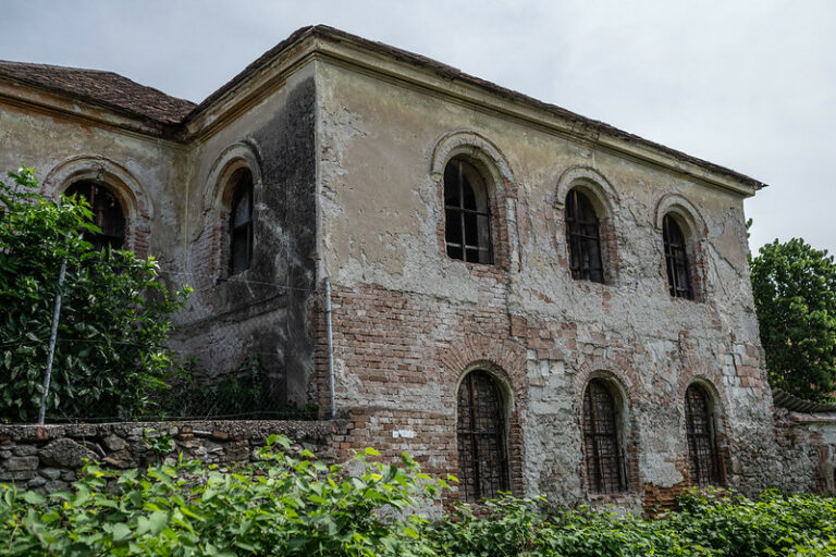 Synagóga vo Svätom Jure