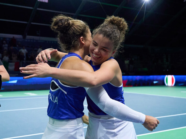 Billie Jean King Cup Finals - Poland v Italy: Semi Final
