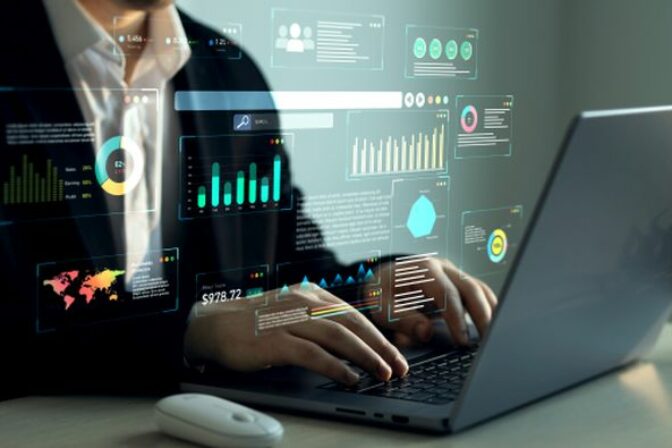 Technológie, dáta, inžinier, umelá inteligencia