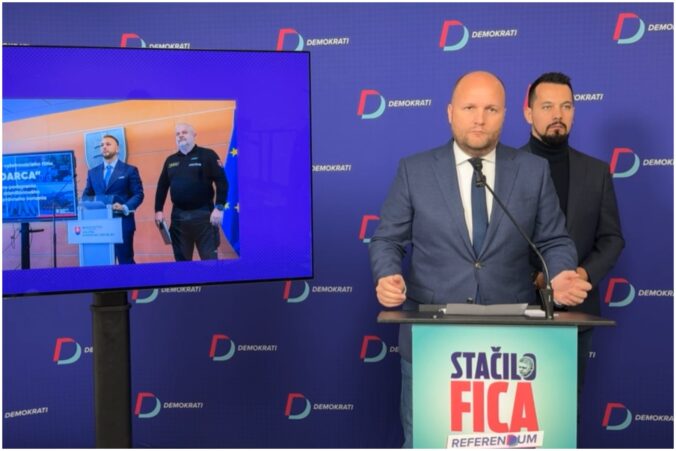 Demokrati, Juraj Šeliga, Jaroslav Naď