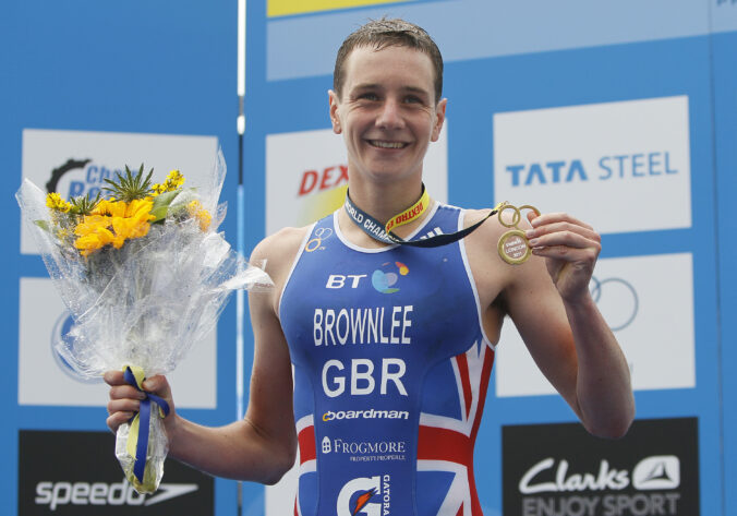 Alistair Brownlee