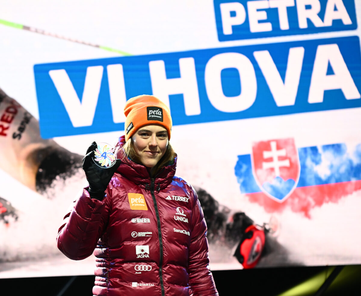 LYŽOVANIE SP: Žrebovanie štartových čísel na obrovský slalom žien