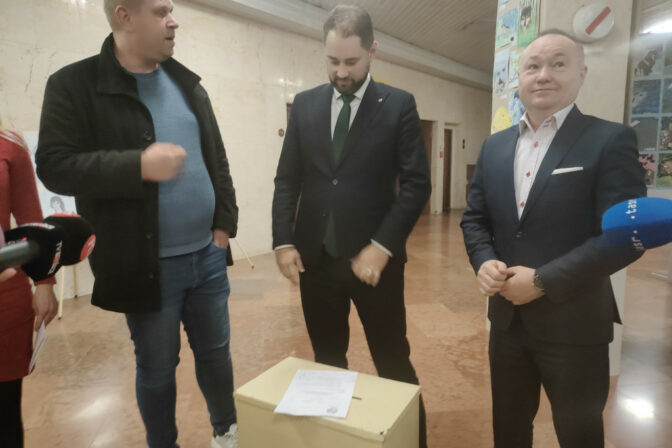 Marcel Gibóda, František Ténai
