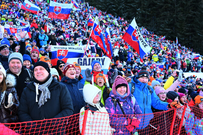 Svetový pohár žien v Jasnej