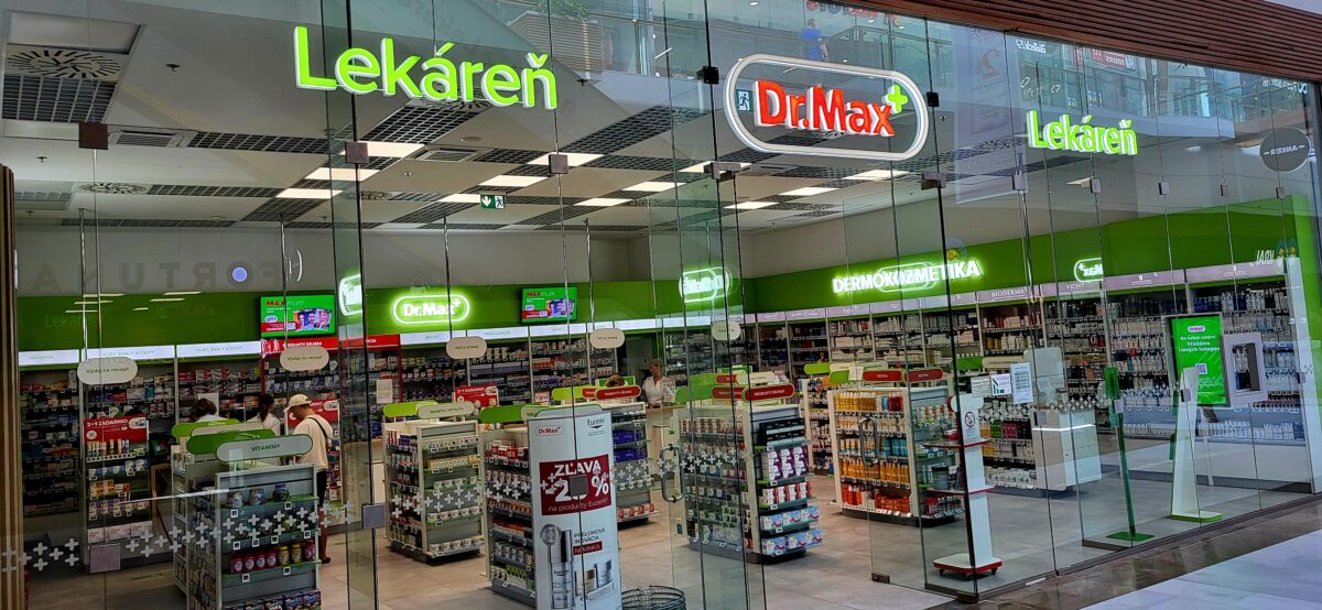 Lekáreň Dr. Max