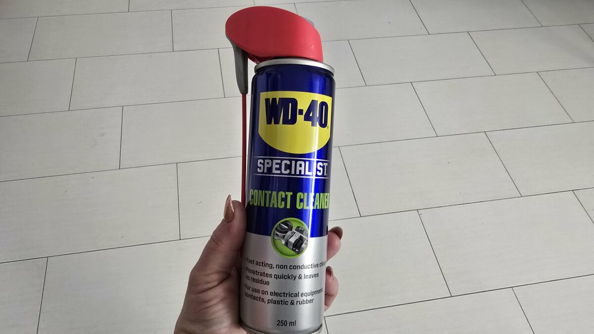 WD 40