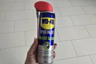 WD 40