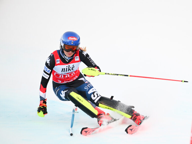 Mikaela Shiffrinová