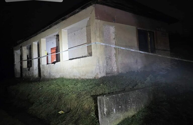 Levice, polícia
