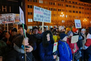 POPRAD: Občiansky protest