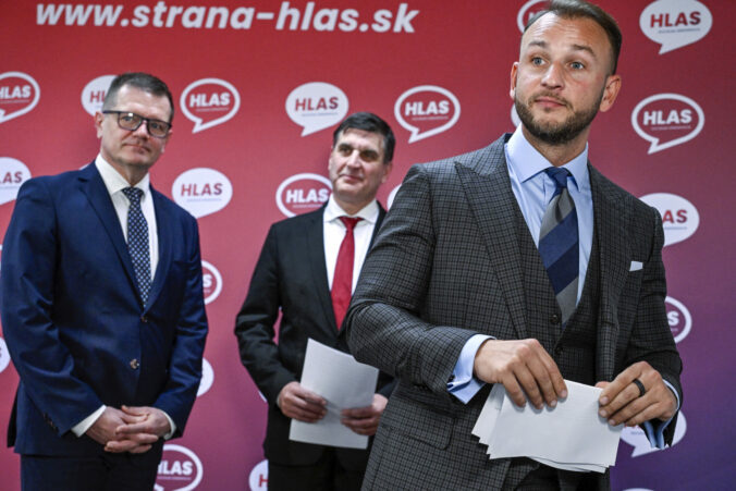 HLAS SD: Dianie v Európskom parlamente