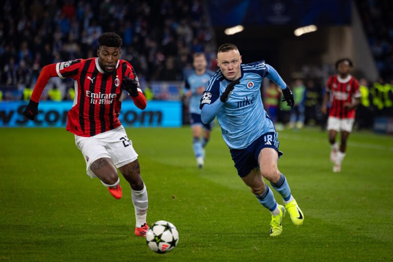 FUTBAL LM: ŠK Slovan Bratislava - AC Miláno