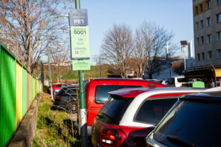 DOPRAVA: Parkovacia politika v Petržalke