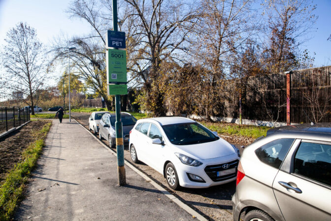 DOPRAVA: Parkovacia politika v Petržalke