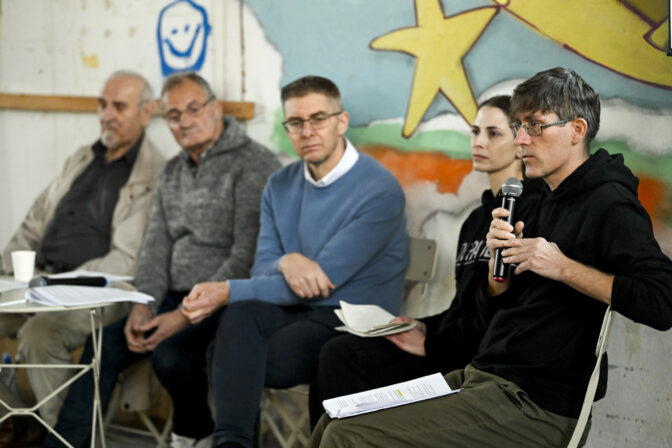 CHARITA: Prieskum agentúry Focus a NO Depaul