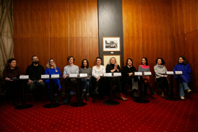 DIVADLO: Inscenácia Bratislavské srdce