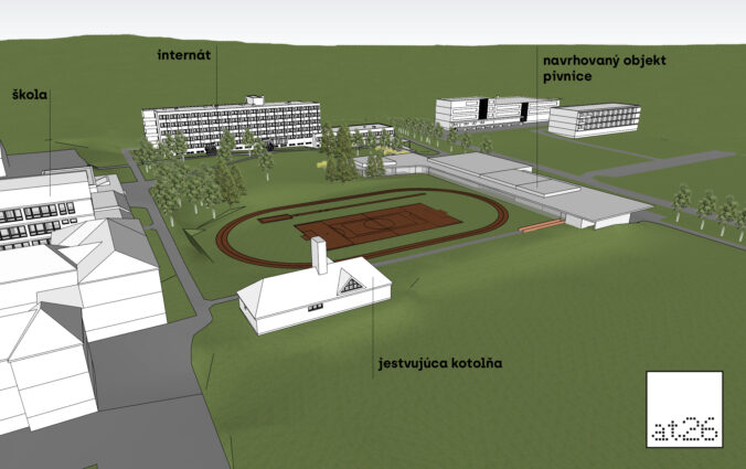 BSK: Projekt vinársko ovocinárskeho kampusu