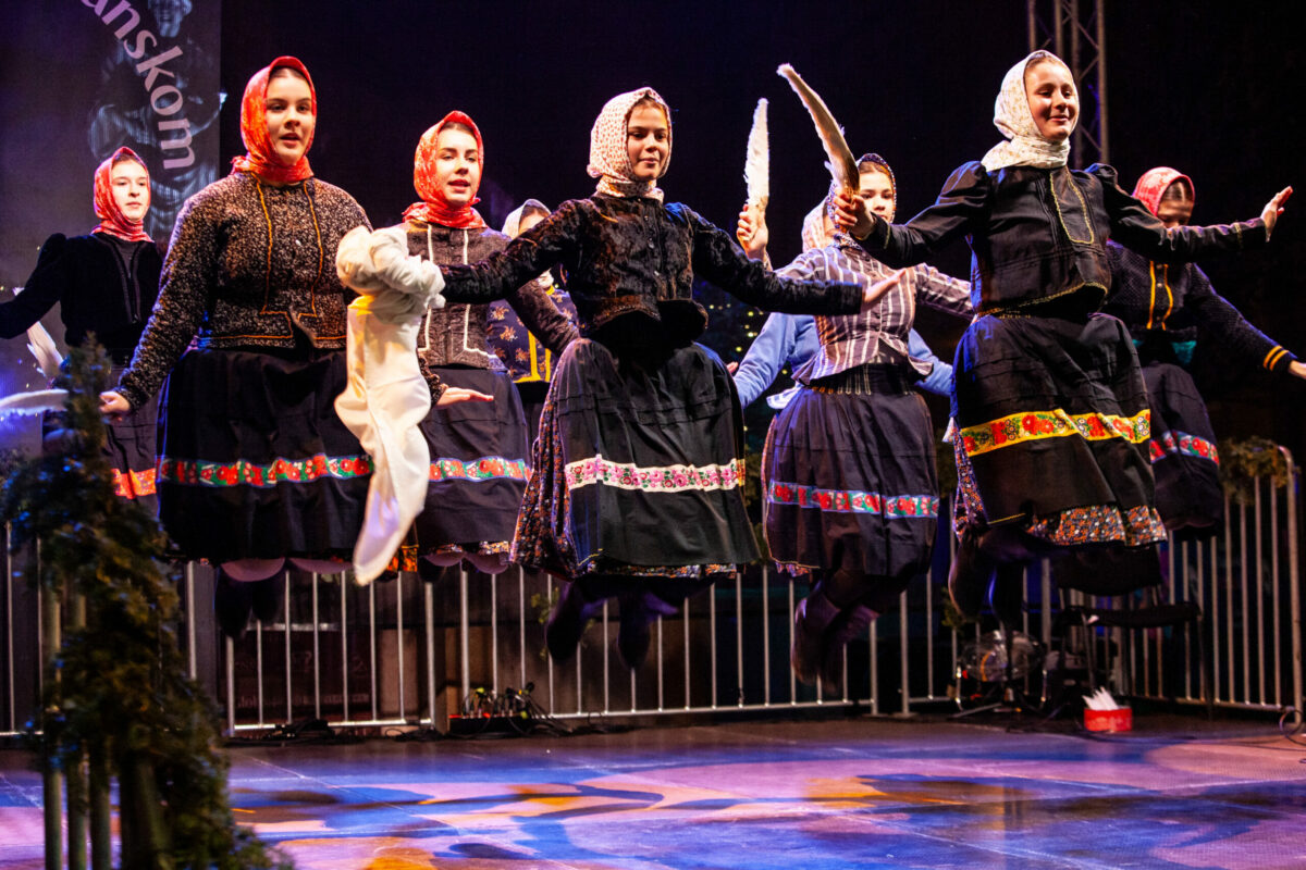 KULTÚRA: Sviatok svätej Lucie