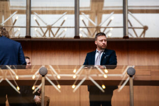 VLÁDA: Rokovanie 65. schôdze