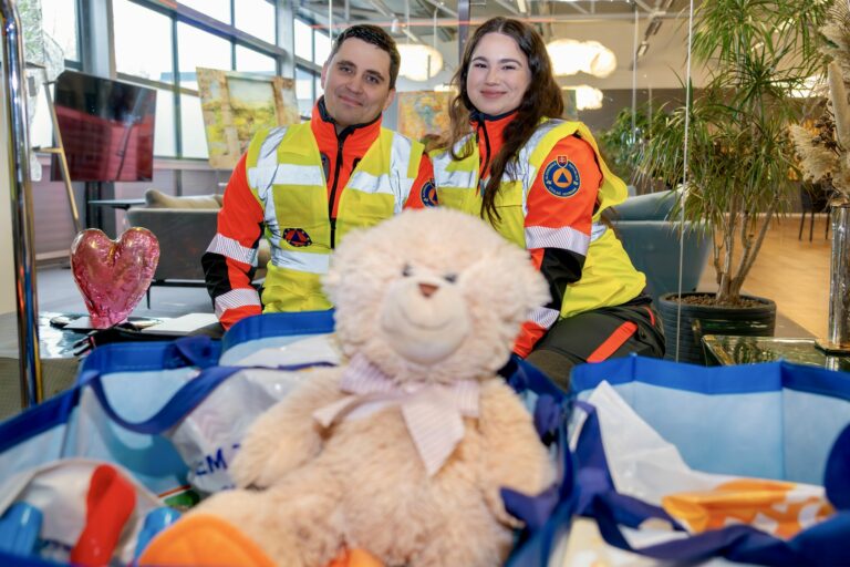 MV SR: Pomoc s evakuáciou detí z Gazy