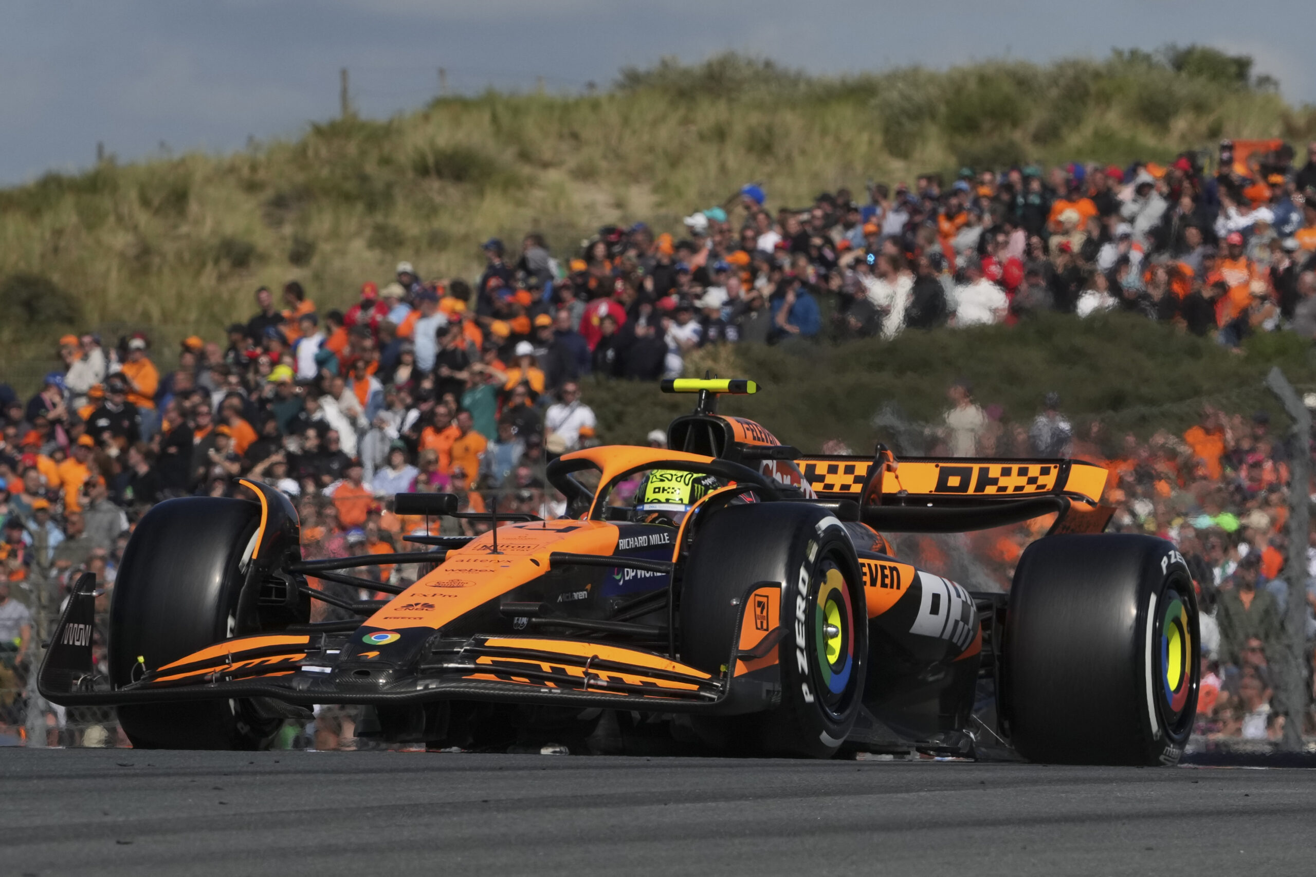 Lando Norris