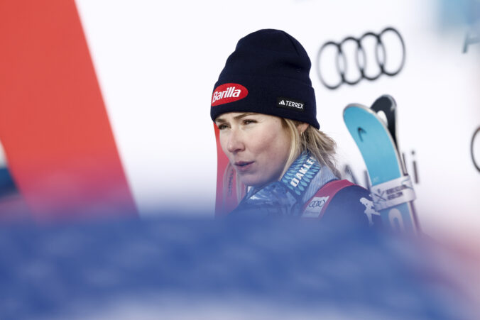 Mikaela Shiffrinová