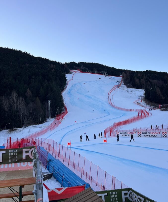 Svetový pohár v lyžovaní, super G mužov, Bormio