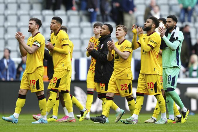 Britain Soccer Premier League