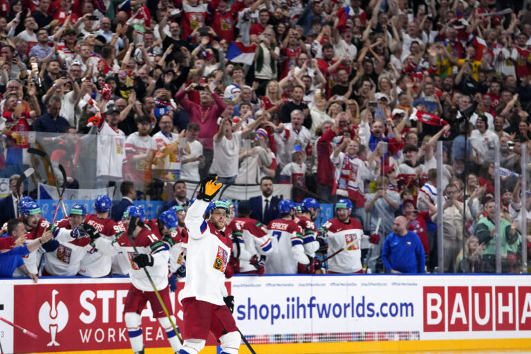 Czech Republic Ice Hockey Worlds