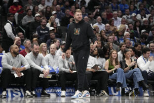 NBA, Dallas Mavericks, Luka Dončič