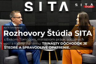 Erik tomas minister prace socialnych veci rodiny rozhovor video podcast studio sita1.jpg