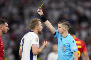 Euro 2024 Soccer Spain England