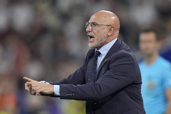 Euro 2024 Soccer Spain France