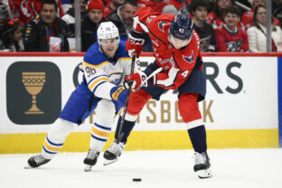 NHL, Sabres - Capitals