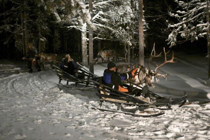 Finland Meeting