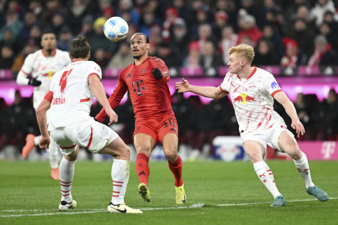 Germany Soccer Bundesliga