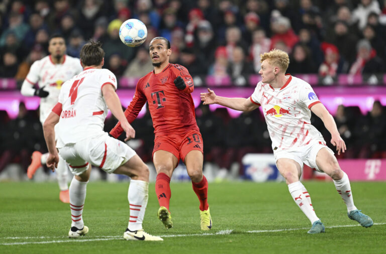 Germany Soccer Bundesliga