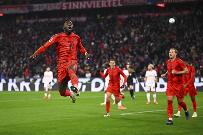 Germany Soccer Bundesliga