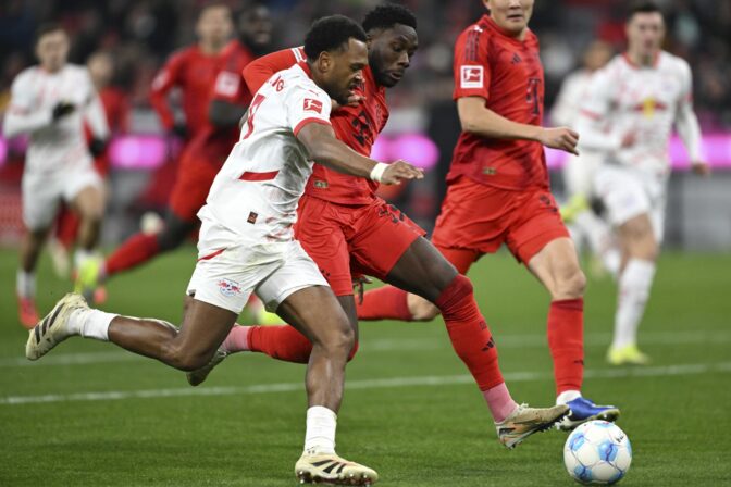 Germany Soccer Bundesliga