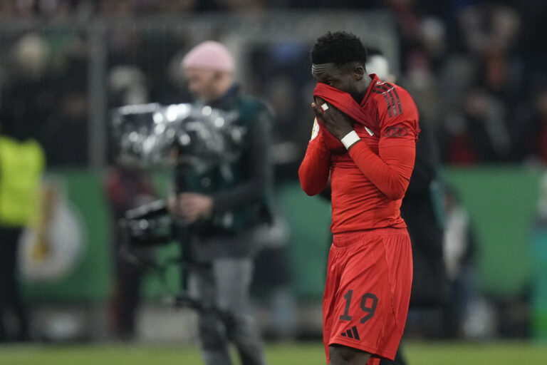 Alphonso Davies