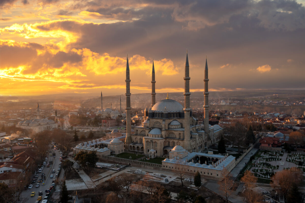 Selimiye Mosque