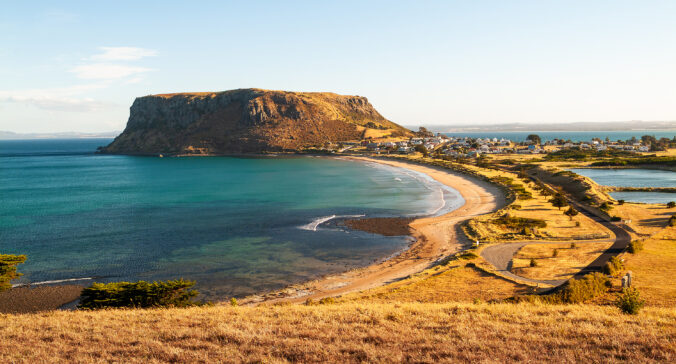 The Nut Stanley Tasmania