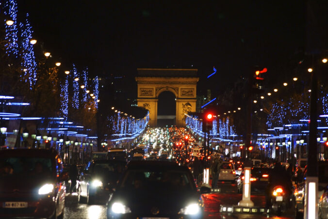 Champs Elysées